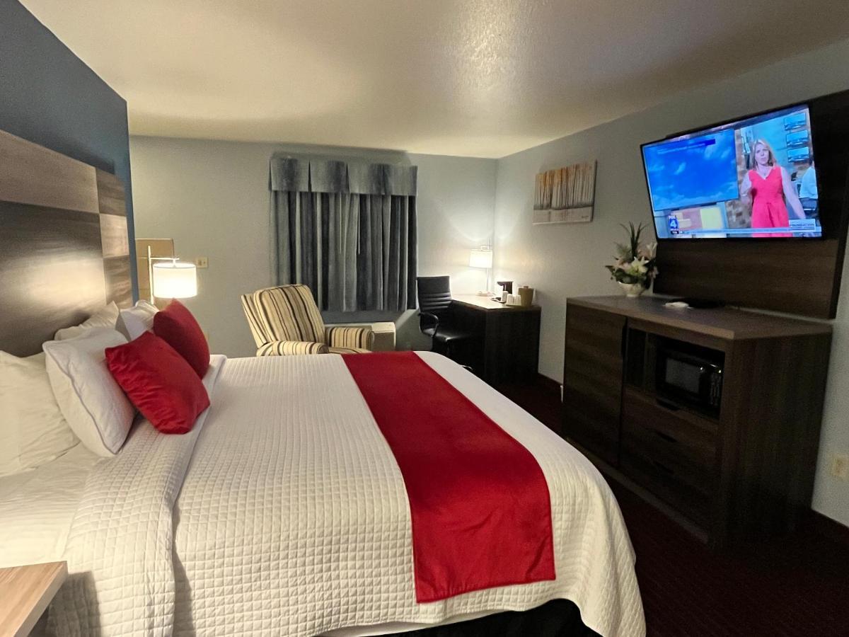 Garnett Hotel & Rv Park エクステリア 写真