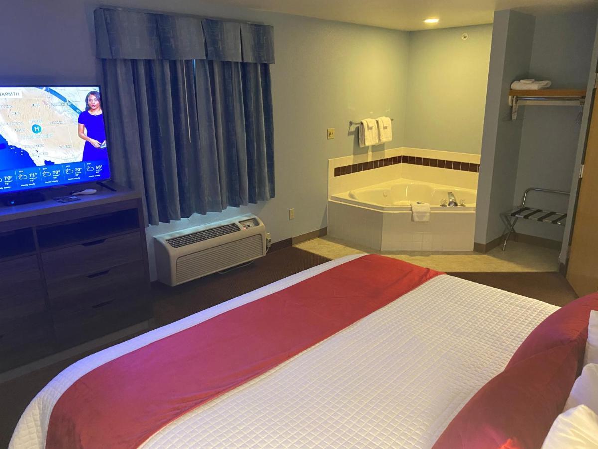 Garnett Hotel & Rv Park エクステリア 写真